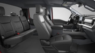 2026 Ford Super Duty® Internal Image 1